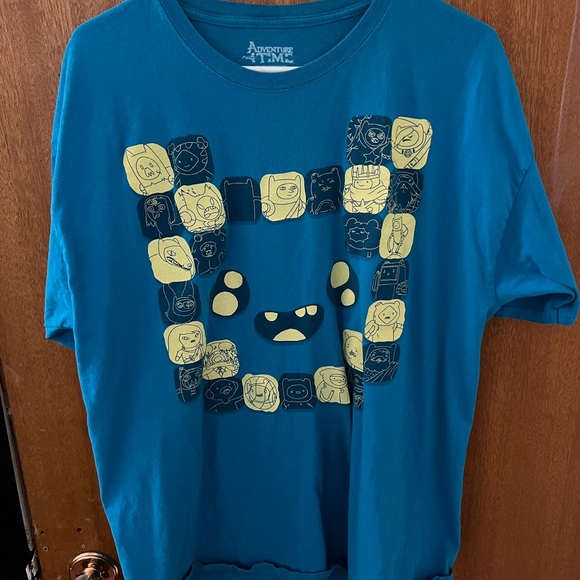 Adventure Time Tee - Picture 1 of 1